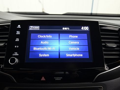 Used 2021 Honda Ridgeline RTL image 12