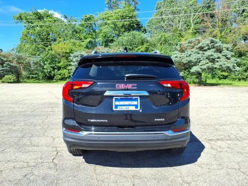 Used 2021 GMC Terrain SLT AWD/4WD image 6