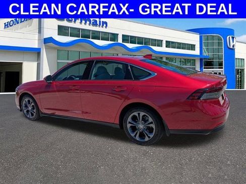 Used 2023 Honda Accord EX image 7