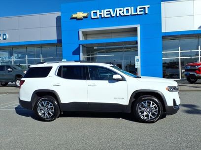 Used 2023 GMC Acadia SLT