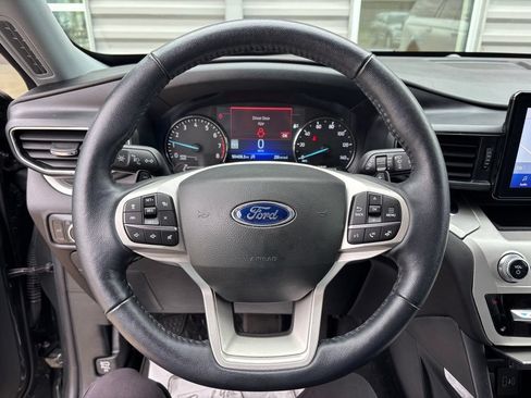 Used 2021 Ford Explorer XLT w/ Equipment Group 202A AWD/4WD image 31