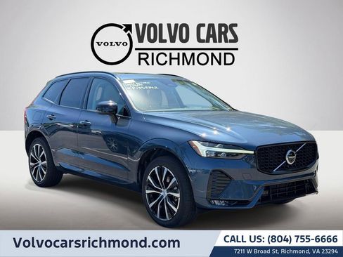 Used 2023 Volvo XC60 B5 Plus w/ Climate Package AWD/4WD image 1