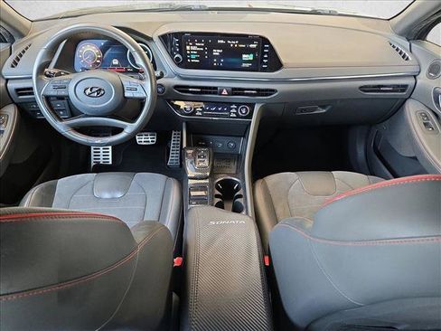 Used 2023 Hyundai Sonata N Line FWD image 17