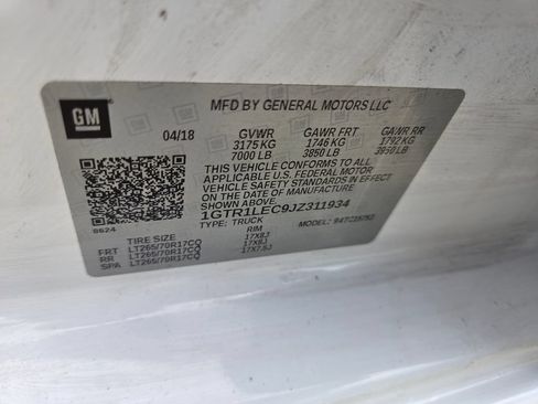 Used 2018 GMC Sierra 1500 2WD Double Cab image 29