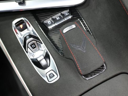 Used 2023 Chevrolet Corvette Stingray Premium Cpe w/ Z51 Performance Package RWD image 48
