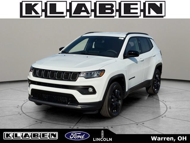 Used 2026 Jeep Compass Latitude AWD/4WD image 1
