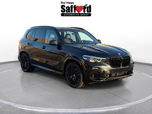 Used 2022 BMW X5 xDrive40i w/ M Sport Package image 10