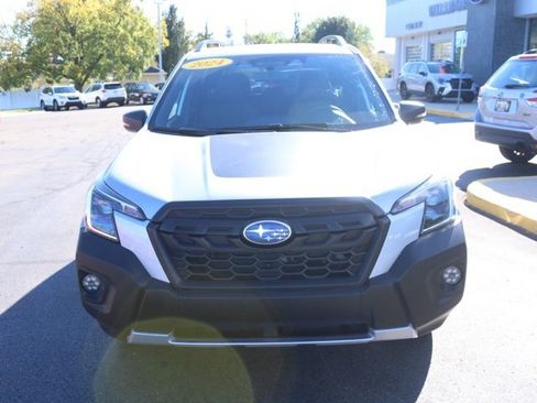 Used 2024 Subaru Forester Wilderness image 12