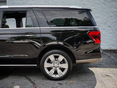 Used 2022 Ford Expedition Max King Ranch image 11