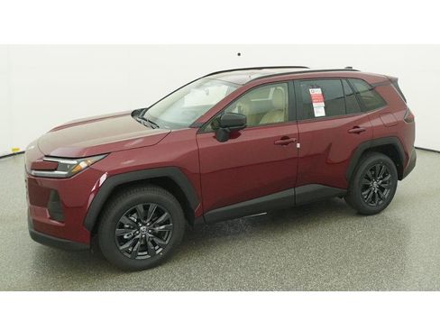 New 2026 Toyota RAV4 XLE Premium image 2
