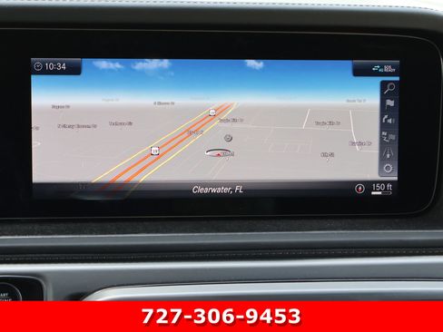 Certified 2024 Mercedes-Benz G 550 image 3