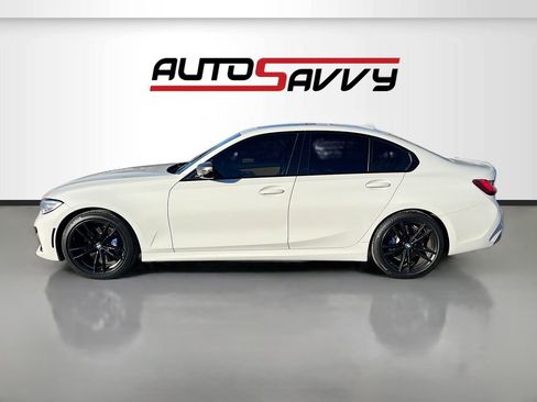 Used 2022 BMW M340i w/ Driving Assistance Package RWD image 4