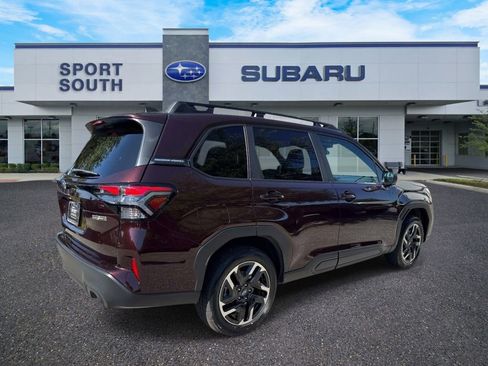 New 2026 Subaru Forester Premium AWD/4WD image 3