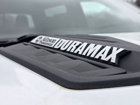 Used 2022 Chevrolet Silverado 3500 LTZ w/ LTZ Texas Edition image 6