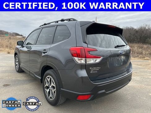 Used 2024 Subaru Forester Premium image 5