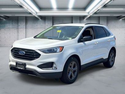 Used 2022 Ford Edge SEL w/ Sport Appearance Package