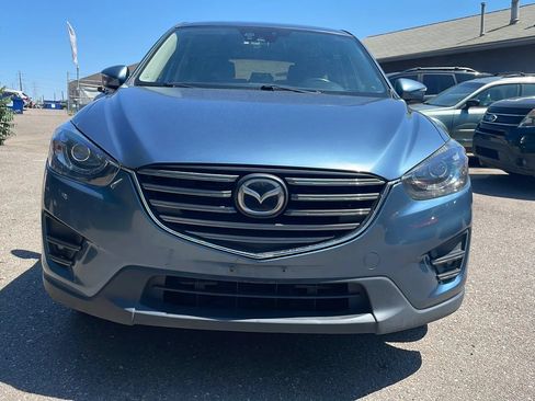 Used 2016 MAZDA CX-5 Grand Touring AWD/4WD image 2