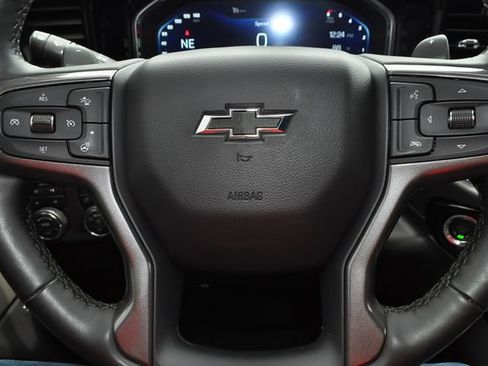 Used 2024 Chevrolet Silverado 1500 ZR2 w/ Technology Package AWD/4WD image 31