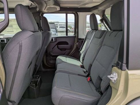 New 2026 Jeep Wrangler Unlimited Sport AWD/4WD image 13