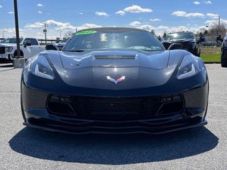 Used 2017 Chevrolet Corvette Grand Sport w/ Z07 Performance Package RWD video 4