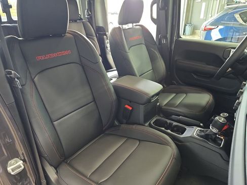 New 2026 Jeep Gladiator Rubicon AWD/4WD image 10