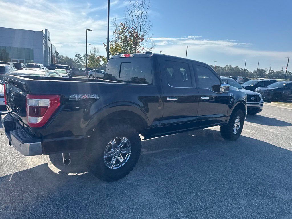 Used 2023 Ford F150 Lariat AWD/4WD image 10