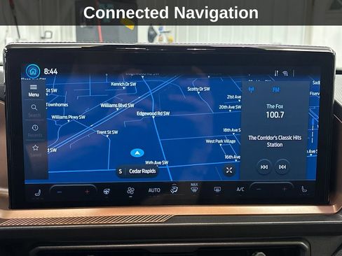 Used 2025 Ford Bronco Sport Outer Banks w/ Outer Banks Tech Package+ AWD/4WD image 27