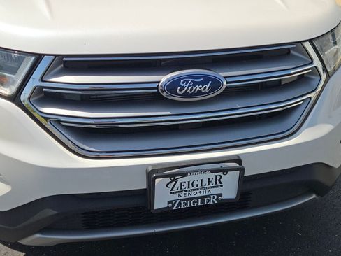 Used 2018 Ford Edge SEL w/ Equipment Group 201A AWD/4WD image 4