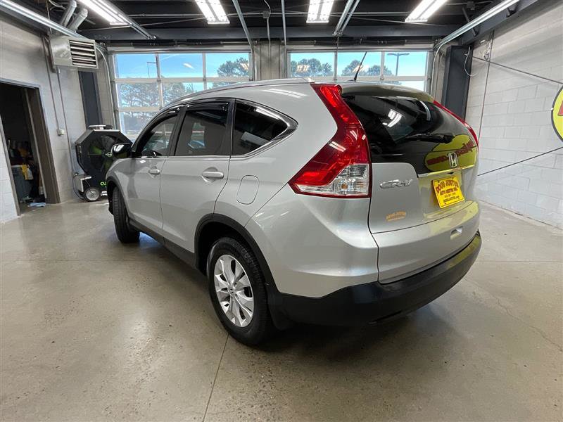 Used 2012 Honda CR-V EX-L image 3