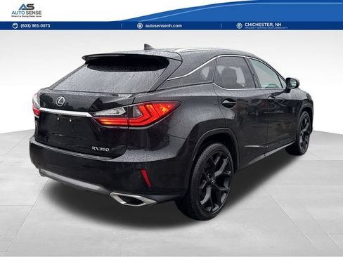 Used 2017 Lexus RX 350 AWD w/ Premium Package image 6