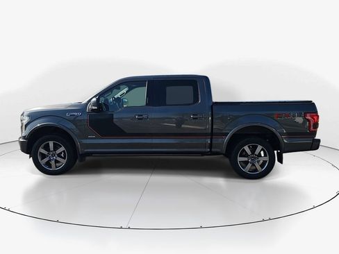 Used 2016 Ford F150 Lariat w/ Equipment Group 502A Luxury AWD/4WD image 10