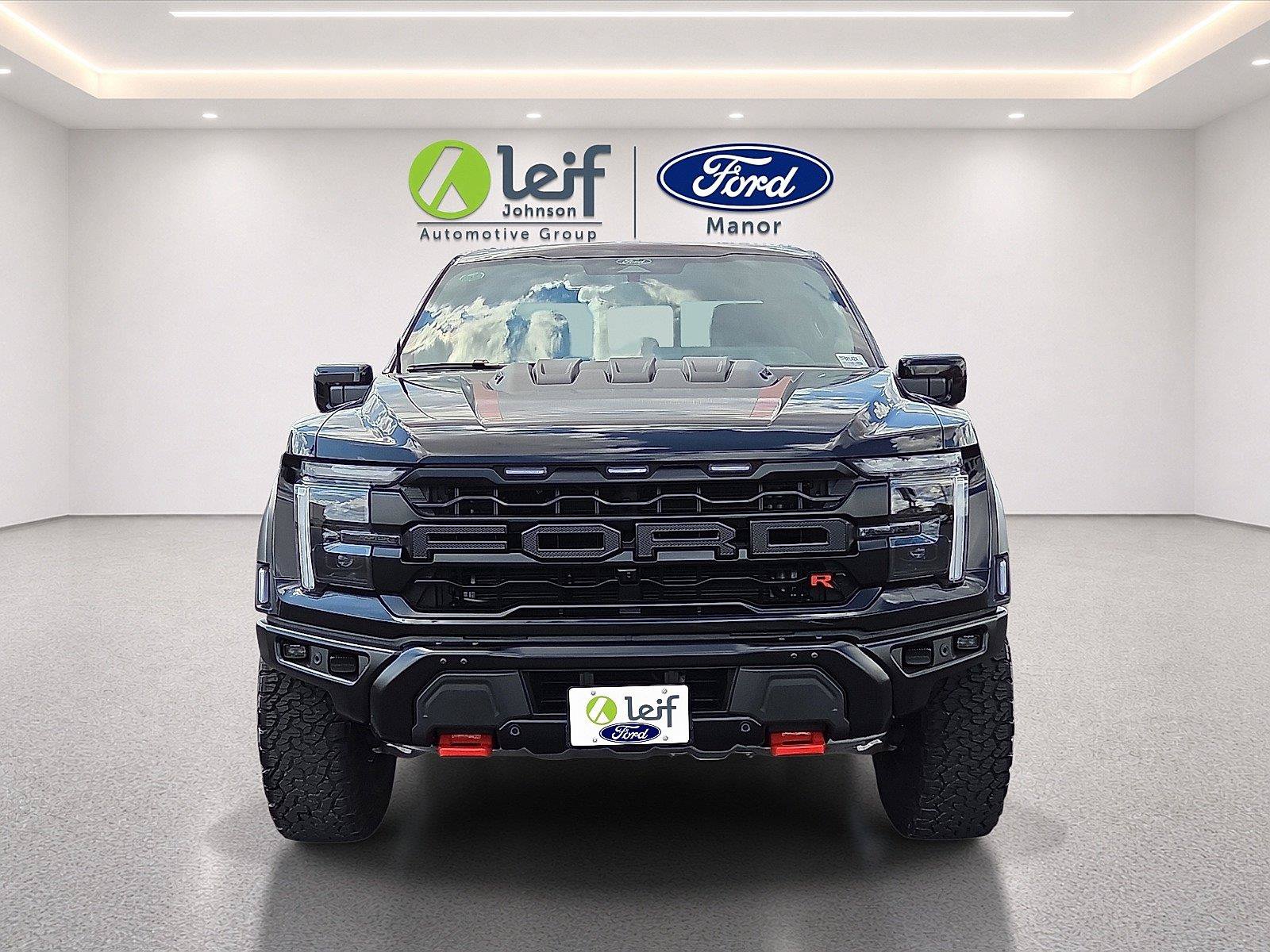 New 2026 Ford F150 Raptor w/ Equipment Group 803A Raptor R AWD/4WD image 2
