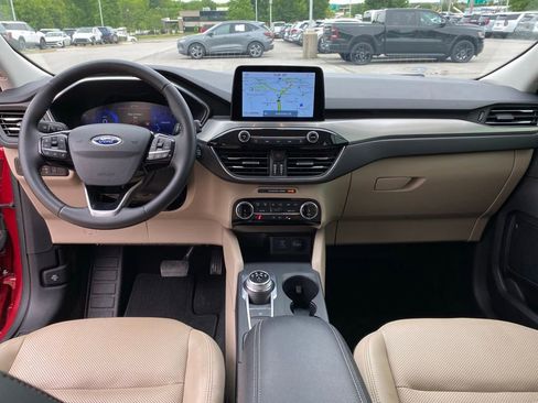 Used 2022 Ford Escape Titanium AWD/4WD image 28