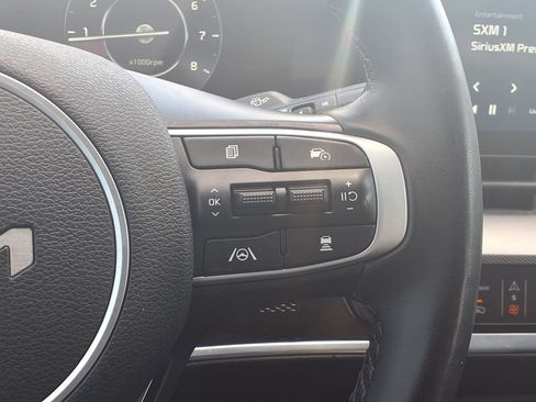Certified 2024 Kia Sportage SX FWD image 15