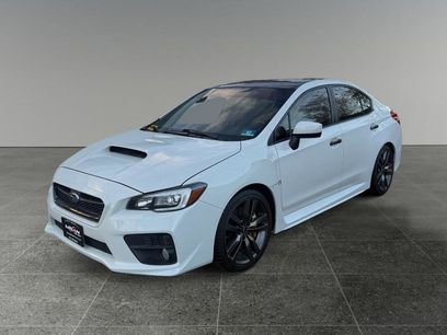 Used 2016 Subaru WRX Limited