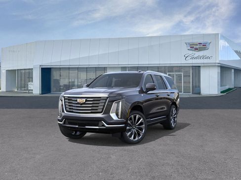 New 2026 Cadillac Escalade Platinum Luxury image 8