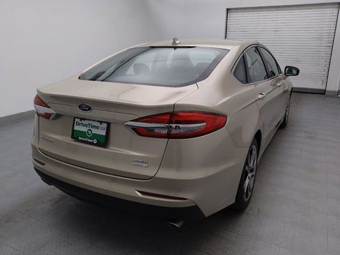 Used 2019 Ford Fusion SEL image 7