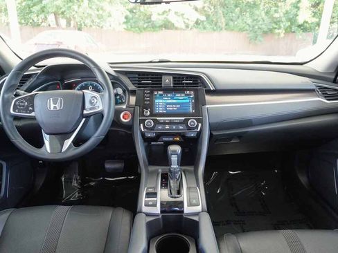 Used 2019 Honda Civic EX-L image 11