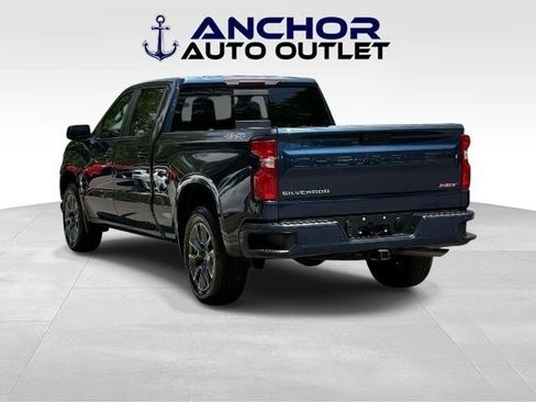 Used 2021 Chevrolet Silverado 1500 RST w/ All Star Edition Plus AWD/4WD image 6