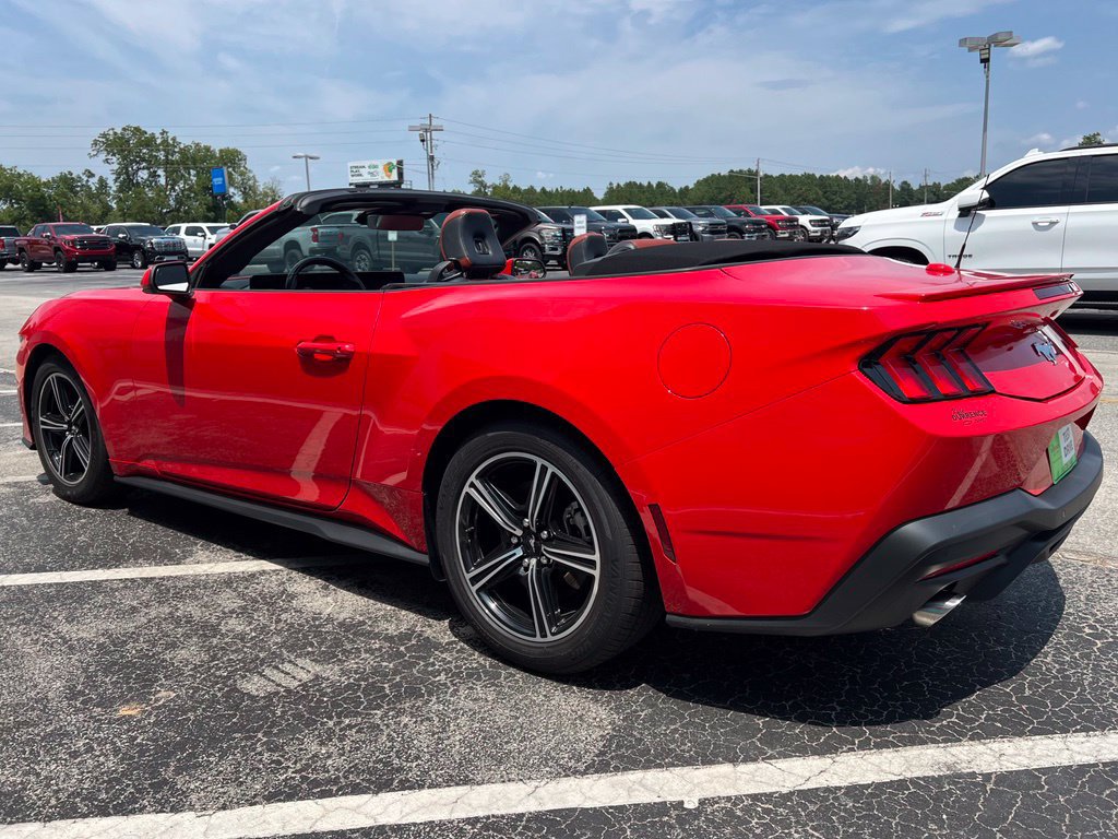 Used 2024 Ford Mustang Premium RWD image 32