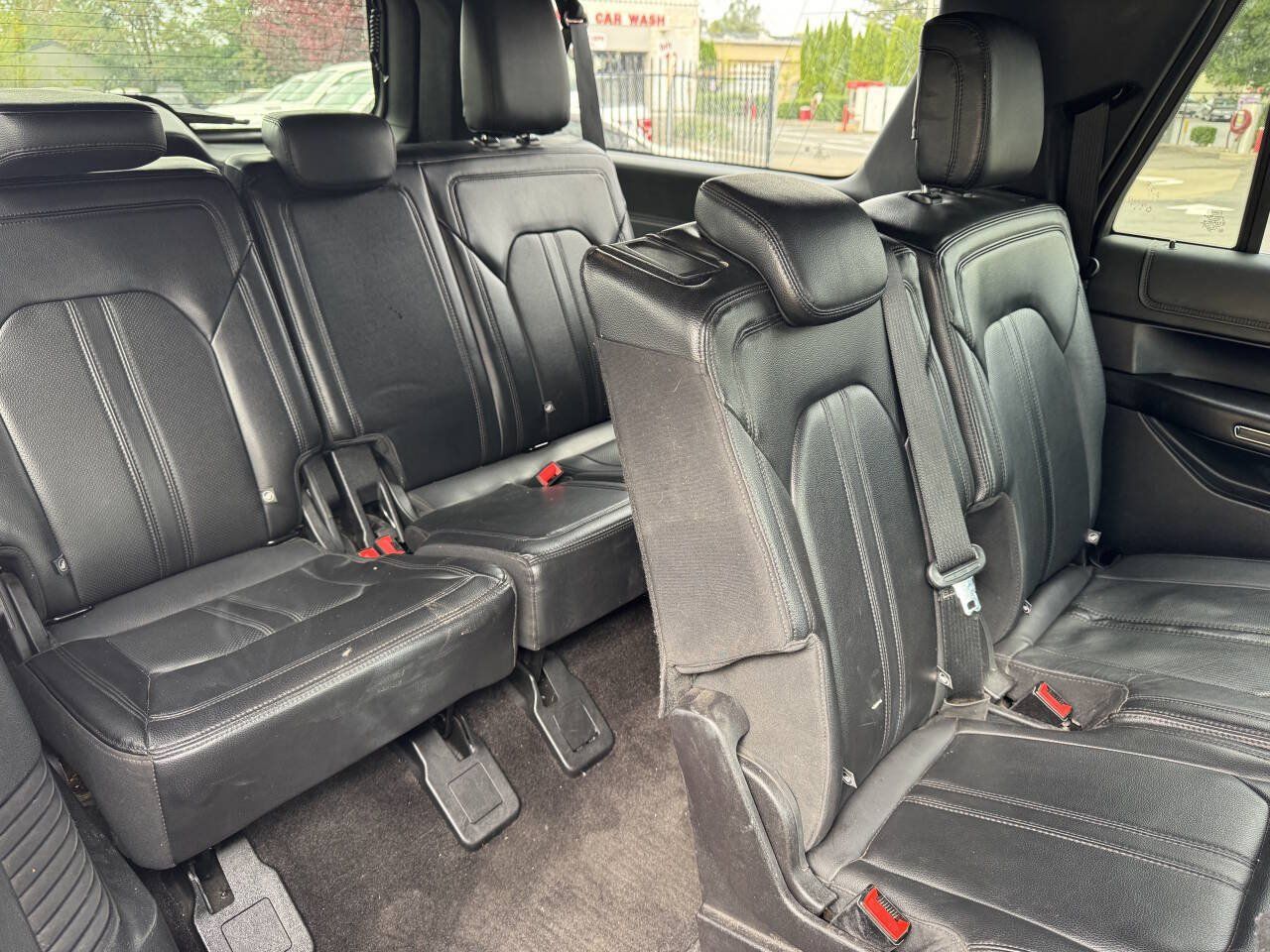 Used 2020 Ford Expedition Max Limited AWD/4WD image 9