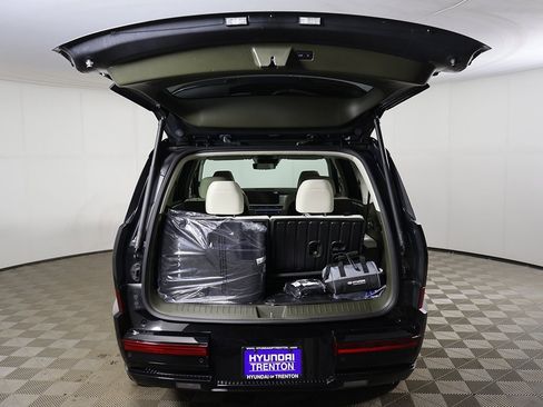 Certified 2025 Hyundai Santa Fe Calligraphy image 22