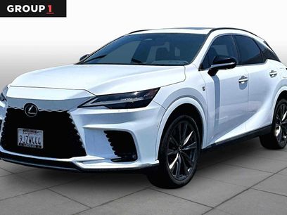 Used 2024 Lexus RX 350 F Sport w/ Convenience Package