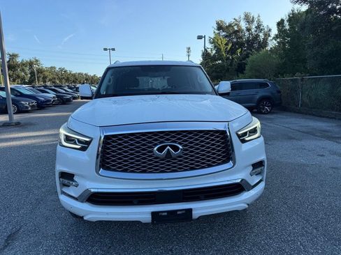 Used 2018 INFINITI QX80 2WD image 2