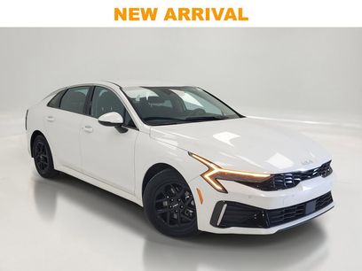 Used 2025 Kia K5 LXS