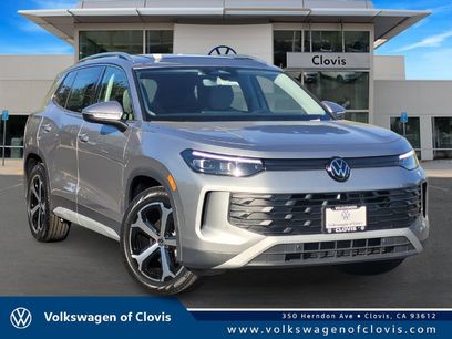 New 2026 Volkswagen Tiguan SE