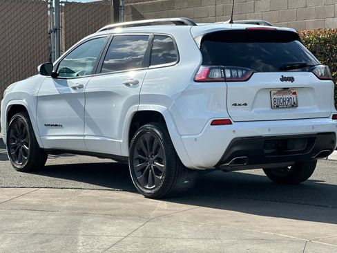 Used 2021 Jeep Cherokee High Altitude AWD/4WD image 6
