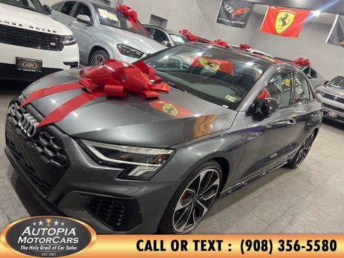 Used 2024 Audi S3 Premium Plus w/ Premium Plus Package AWD/4WD image 2