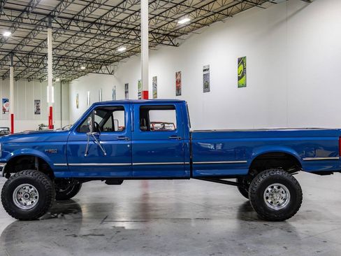 Used 1994 Ford F350 4x4 Crew Cab image 4