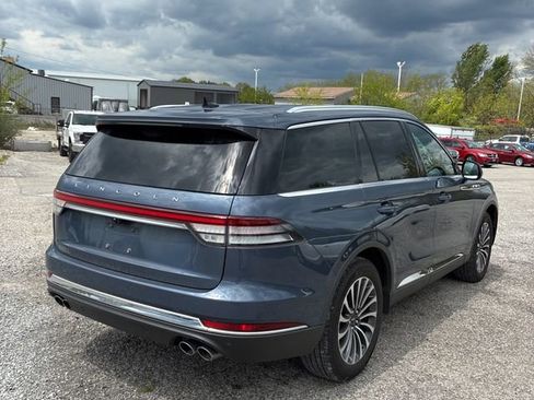 Used 2021 Lincoln Aviator Reserve w/ Elements Package Plus AWD/4WD image 9